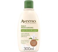 Salle De Bain Douche Au Yaourt, Gel Douche, Daily Moisturising Au Parfum De Vanille Et Avoine, Sans Savon, Pour Peaux Normales ¿¿ S¿¿Ches, M¿ºme Peaux Sensibles, 300 Ml