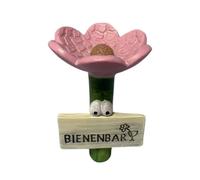 Salle de bain | Mangeoire en forme de fleur, récipient à boire pour insectes assoiffés comme | pour les bâtons de bain d'oiseaux, bourdons, papillons