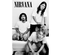 Salle de bain Nirvana Poster