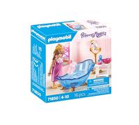 Playmobil - Salle de bain royale + Princes - PLL71850