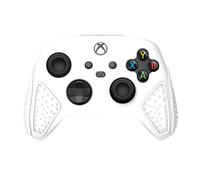 Salle De Bain T-Vets! Étui De Protection En Silicone Pour Manette Xbox Series X S,Housse De Poignée Anti-Ald,Peau De Contrôleur De Coque,Accessoires De Manette De Jeu - Type White