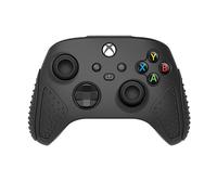 Salle De Bain T-Vets! Étui De Protection En Silicone Pour Manette Xbox Series X S,Housse De Poignée Anti-Ald,Peau De Contrôleur De Coque,Accessoires De Manette De Jeu - Type Black
