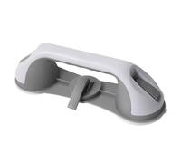 Salle de bain - Ventouse - Poignée de douche - Rail de sécurité amovible - Main courante forte - Outil d'assistance durable - Support de toilettes pour personnes âgées, adultes, handicapés