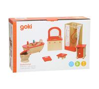 Salle de bains de meubles Goki Dollhouse