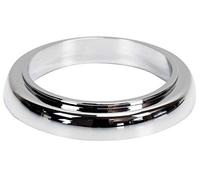 Salle de Bains Robinet Base Bague Joint Machine Laver Rosette Plastique Chromé