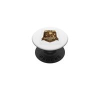 Salle de Classe Histoire académique Professeurs Academic AP History PopSockets PopGrip Adhésif