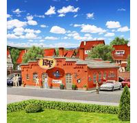 Salle de danse, Rock Factory - VOLLMER 43624 - HO 1/87