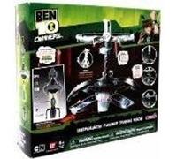 Ben10 10 Omniverse Intergalactic Plumber Training Room Section02