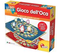 Lisciani Giochi - 60535 - Ludoteca - Jeu de l'oie