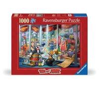 Salle de la gloire de Tom & Jerry Ravensburger 12000408