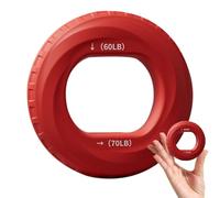 Salle De Renforcement Des Poignées À Main, Exercices De L'-bras, Gripper De La Porte-parole De Force, Robuste, Facile À Utiliser, 7,5x7,5x2,3 Cm / 2,95x2,95x0,91 Pouce, Pour L'escalade