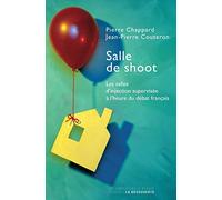 Salle de shoot: Les salles d'injection supervisée à l'heure du débat français