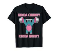 Salle de Sport Un Peu épaisse Un Peu trop drôle T-Shirt