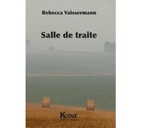Salle de traite