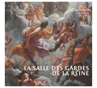 Béatrice Sarrazin – Salle des gardes de la reine – Collection : État des lieux
