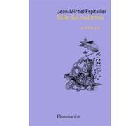 Salle des machines - Jean-Michel Espitallier - Flammarion - broché - Poésie