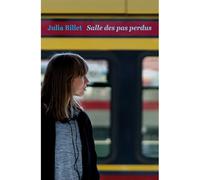 Salle des pas perdus - Julia Billet - Ecole Des Loisirs - Poche - Roman adolescent dès 13 ans