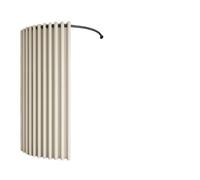 Salle d'essayage Cabine d'essayage murale portable et simple offrant une protection de la vie privée, idéale for les centres commerciaux, les bureaux et les magasins de vêtements. cabine d'essayages