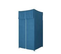 Salle d'essayage Vestiaire portable, cabine d'essayage pliable, vestiaire d'intimité avec rideau occultant et fermeture éclair, vêtements autoportants cabine d'essayages(Color5,100*100*200cm)