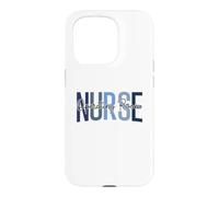 Salle d'opération enregistrée Salle d'urgence ou infirmière Coque pour iPhone 15 Pro