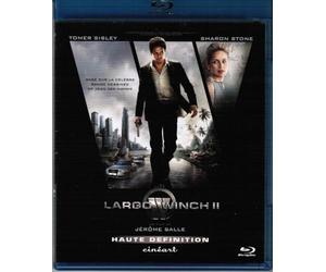 Salle, Jerome - Largo Winch 2, the Burma Conspiracy