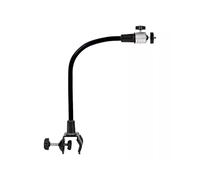 Salles de Classe Support de Chevet for projecteur, Table Basse Portable, d'ordinateur, Multifonction, Pliable, Clip Universel, sans poinçon, Support Projection Bureau