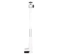 Salles de Classe Support de projecteur Support Chevet Pince Universelle Bureau Domestique lit Non perforé(Silver,80cm)