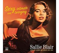 Blair,Sallie - Complete Albums & Singles 1957-62