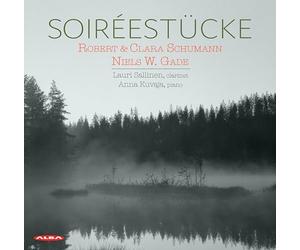 Sallinen,Lauri - Soiréestücke