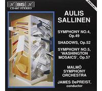Sallinen Symph 4