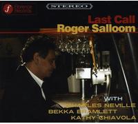 Salloom, Roger - Roger Salloom - Last Call