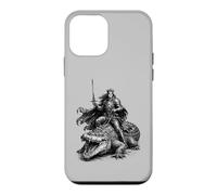 Sallos Souverain du désir Coque pour iPhone 12 Mini