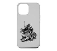 Sallos Souverain du désir Coque pour iPhone 12 Pro Max