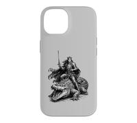 Sallos Souverain du désir Coque pour iPhone 14