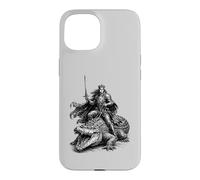 Sallos Souverain du désir Coque pour iPhone 15