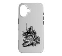 Sallos Souverain du désir Coque pour iPhone 16