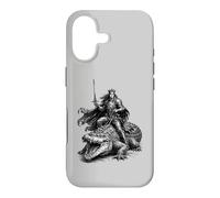 Sallos Souverain du désir Coque pour iPhone 17