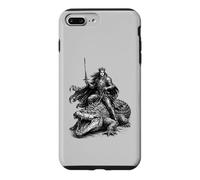 Sallos Souverain du désir Coque pour iPhone 7 Plus/8 Plus