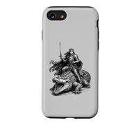 Sallos Souverain du désir Coque pour iPhone SE (2020) / 7/8