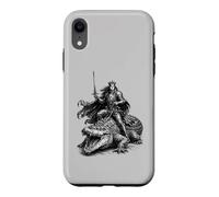Sallos Souverain du désir Coque pour iPhone XR