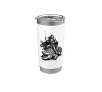 Sallos Souverain du désir Gobelet isotherme en acier inoxydable double paroi