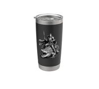 Sallos Souverain du désir Gobelet isotherme en acier inoxydable double paroi