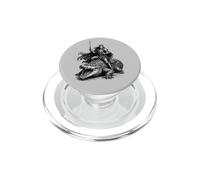Sallos Souverain du désir PopSockets PopGrip pour MagSafe