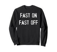 s'allume Rapidement et s'enlève Rapidement Sweatshirt