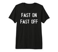 s'allume Rapidement et s'enlève Rapidement T-Shirt Haut de Gamme