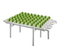Sallurmose Kit de Culture de site hydroponique 108/90/54/36 Trous Kit de Culture de Sites de Plantes système de Plantes de Jardin expérience hydroponique pour légumes