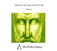 Sallust On the Gods and the World