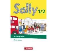 Sally 1./2. Schuljahr - Englisch Ab Klasse 1 - Ausgabe 2025 - Activity Book