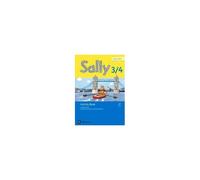 Sally 3./4. Jahrgangsstufe. Bayern - Activity Book - Mit Webcode Und Portfolio-Heft
