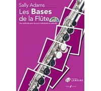 Sally Adams - Les Bases de la Flûte + CD